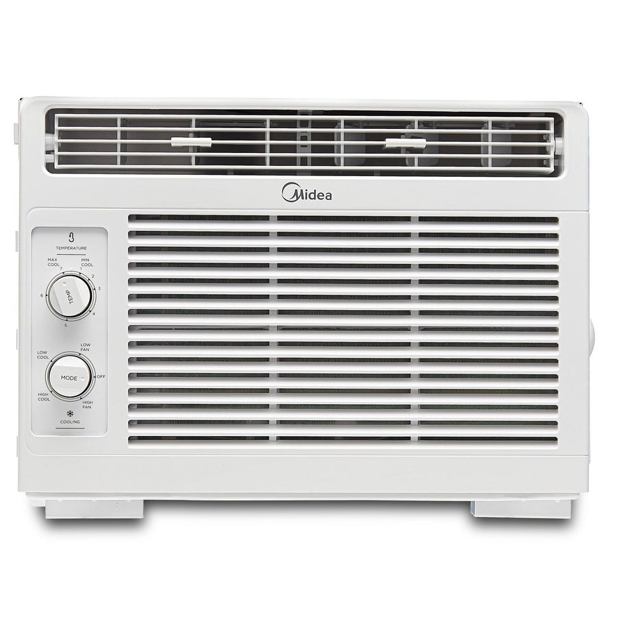 Midea 5,000 BTU 115V Mechanical Window Air Conditioner